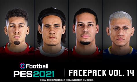 download real face pes 2021